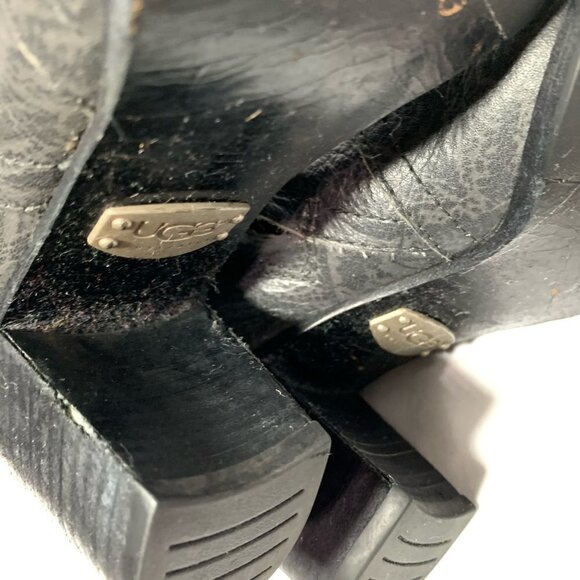 UGG Women Boots Size 6.5 - Picture 7 of 11